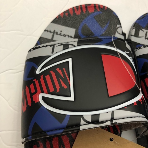 🆕 Champion | Men’s Slide Sandals - Picture 5 of 7